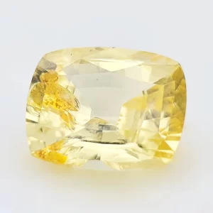 Certified Gemstones