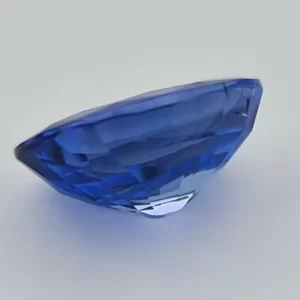 Cornflower Blue Sapphire