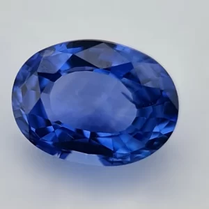 Cornflower Blue Sapphire