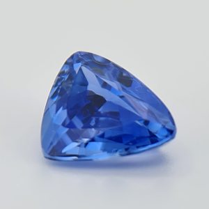 cornflower blue sapphire