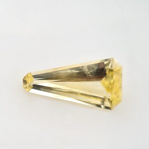 Fancy Yellow Sapphire